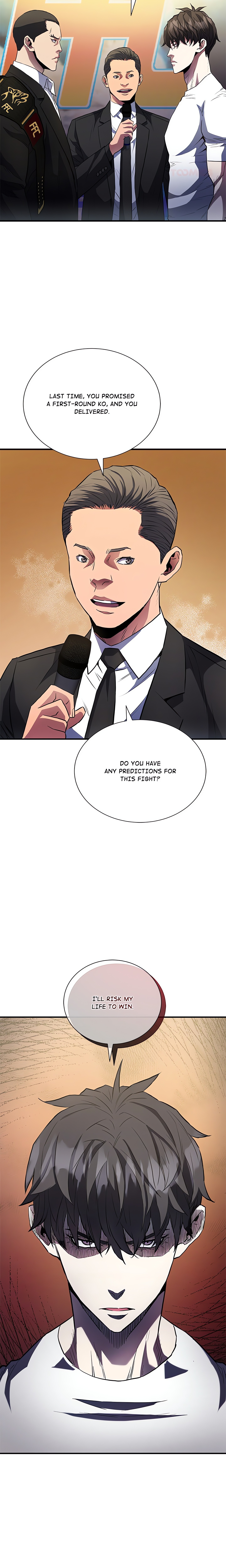 Born to Bleed Page 17 - MangaHe