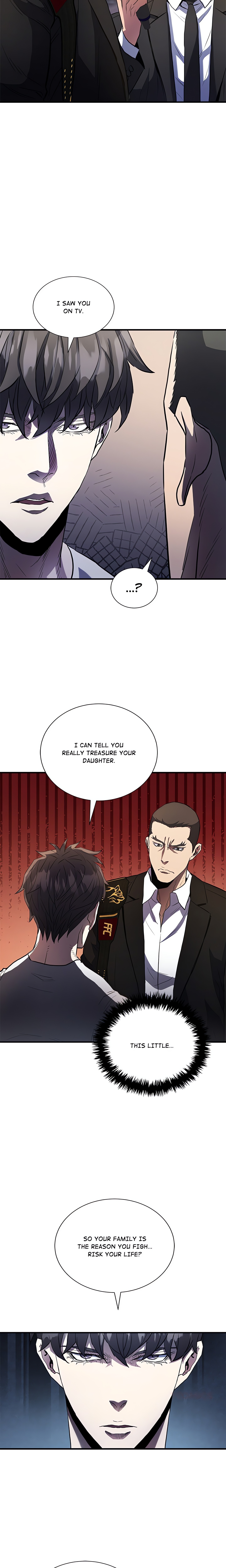 Born to Bleed Page 20 - MangaHe