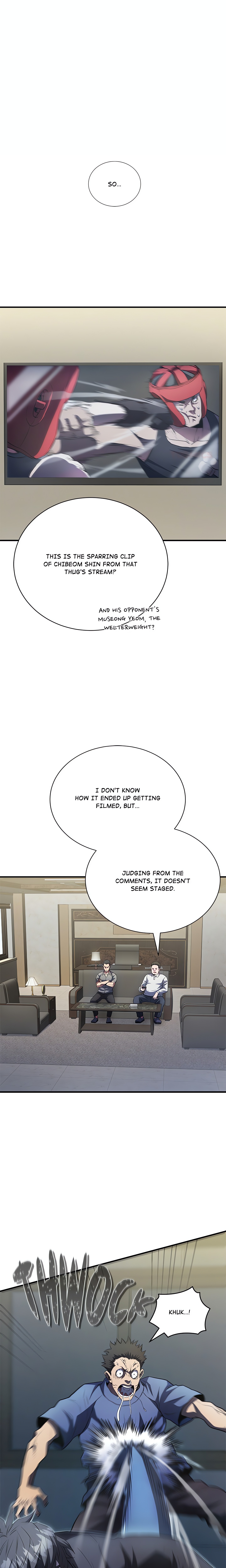 Born to Bleed Page 3 - MangaHe