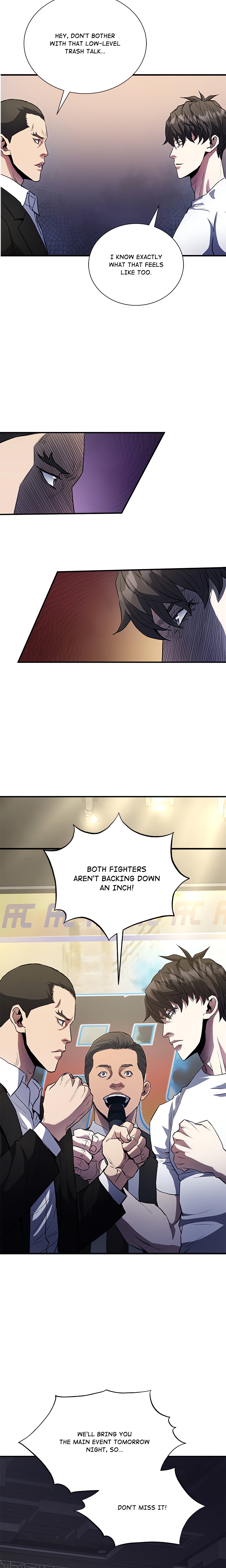 Born to Bleed Page 21 - MangaHe