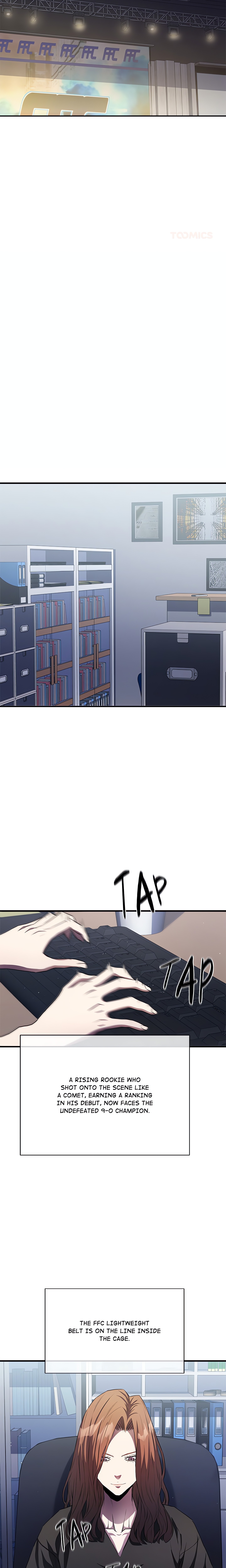 Born to Bleed Page 22 - MangaHe