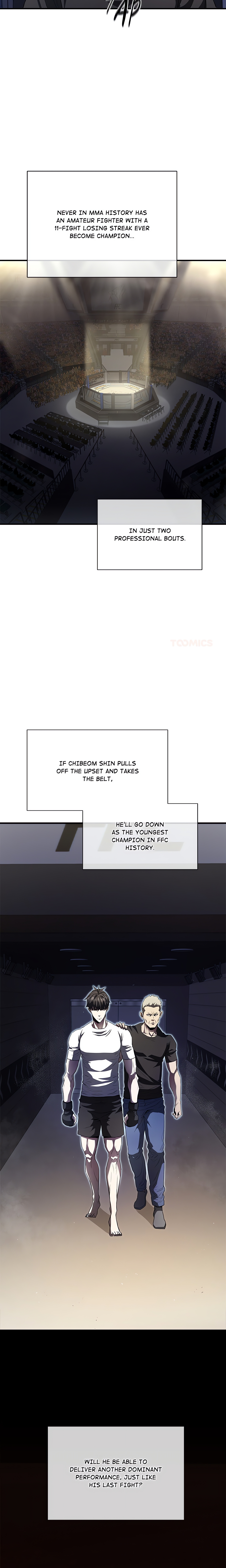 Born to Bleed Page 23 - MangaHe