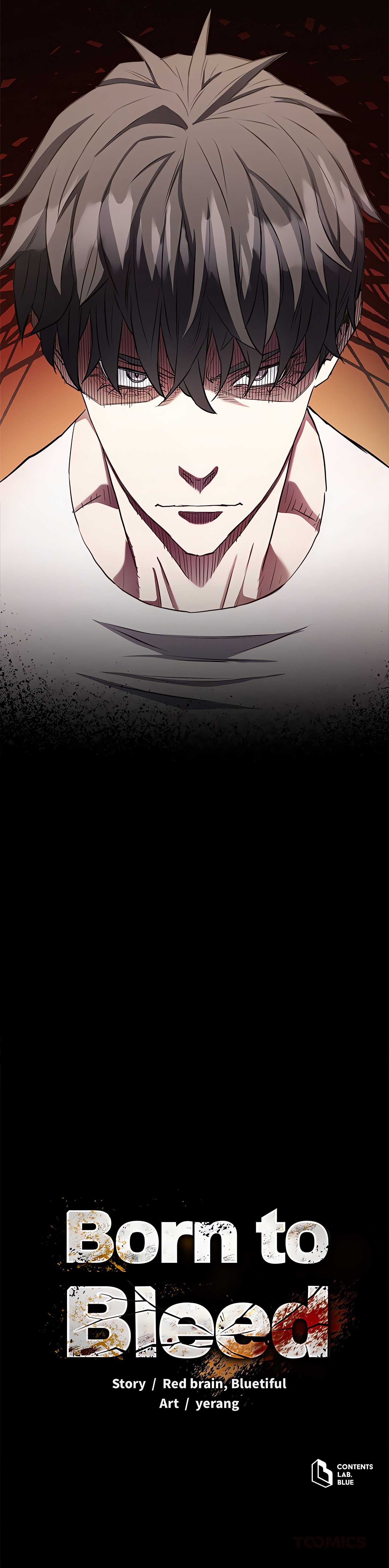 Born to Bleed Page 24 - MangaHe