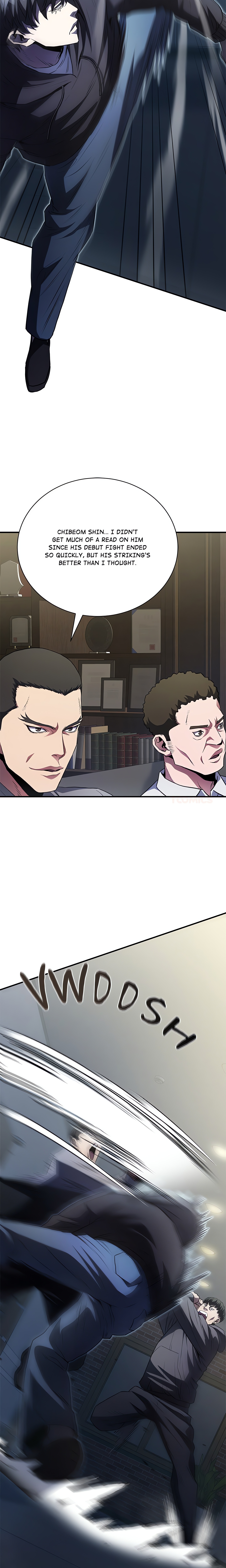 Born to Bleed Page 4 - MangaHe