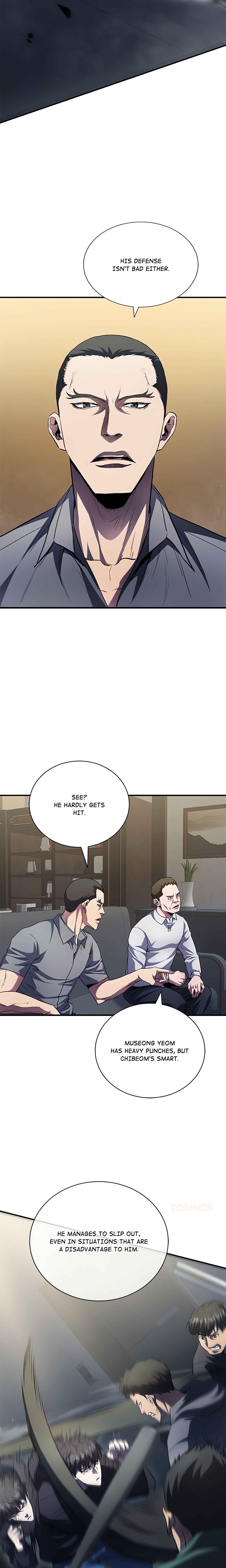 Born to Bleed Page 5 - MangaHe