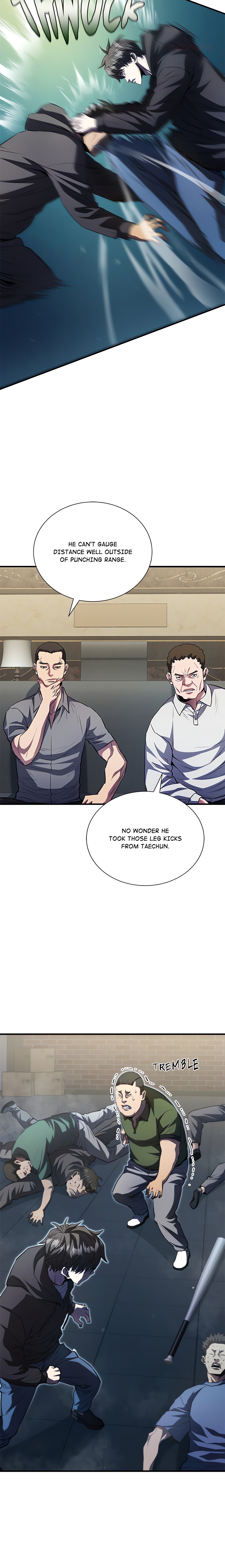 Born to Bleed Page 7 - MangaHe