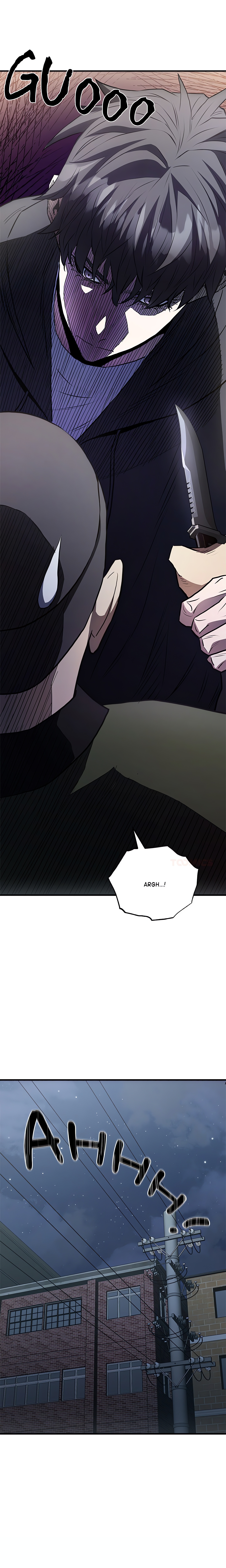 Born to Bleed Page 9 - MangaHe