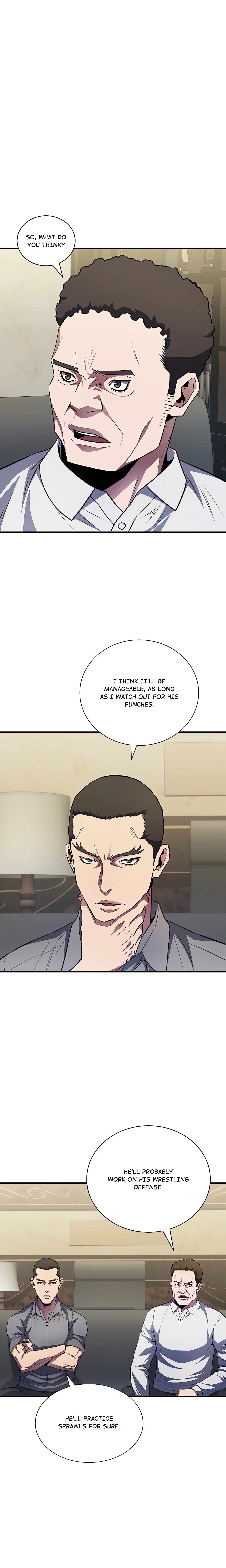 Born to Bleed Page 10 - MangaHe