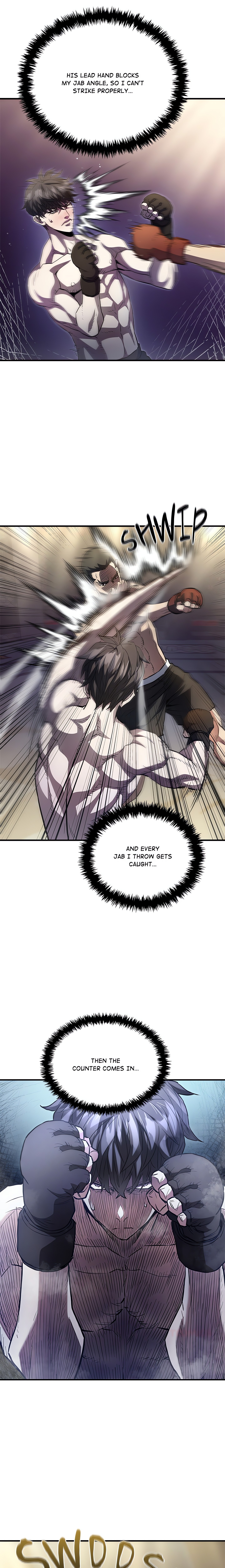 Born to Bleed Page 15 - MangaHe
