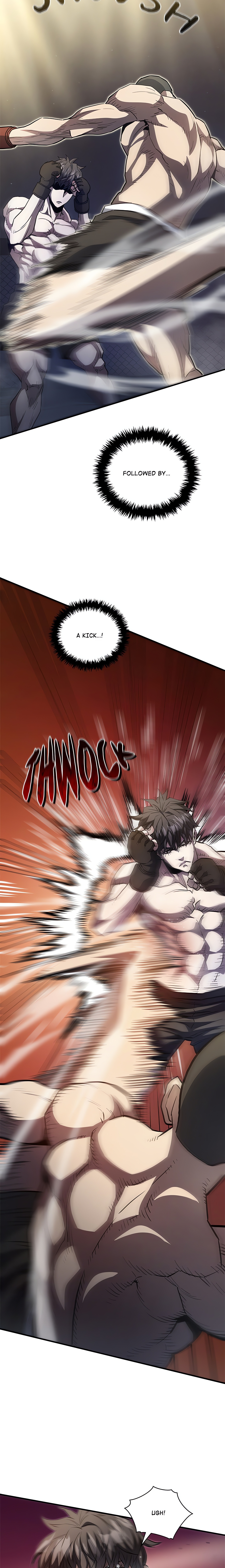 Born to Bleed Page 16 - MangaHe
