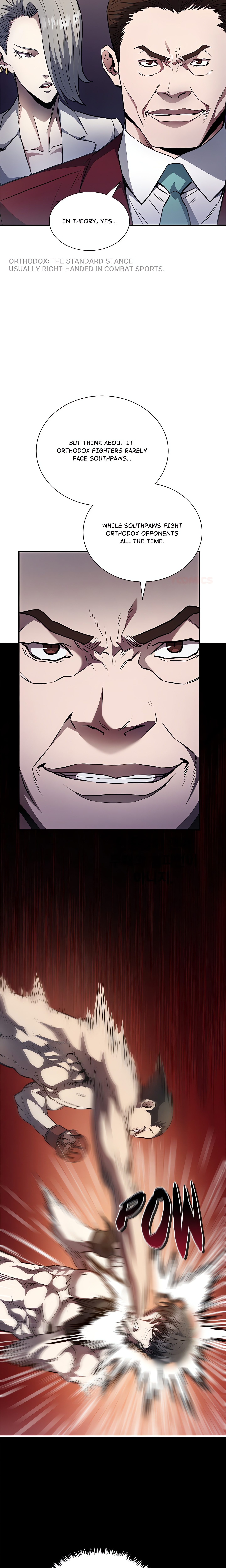 Born to Bleed Page 18 - MangaHe