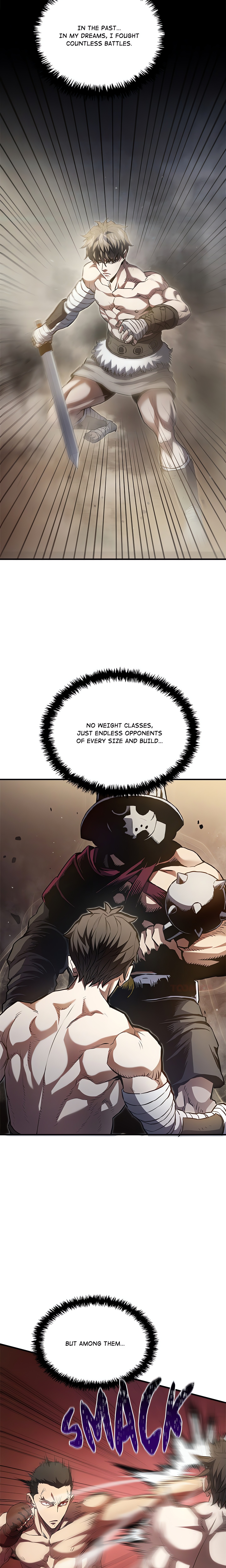 Born to Bleed Page 19 - MangaHe