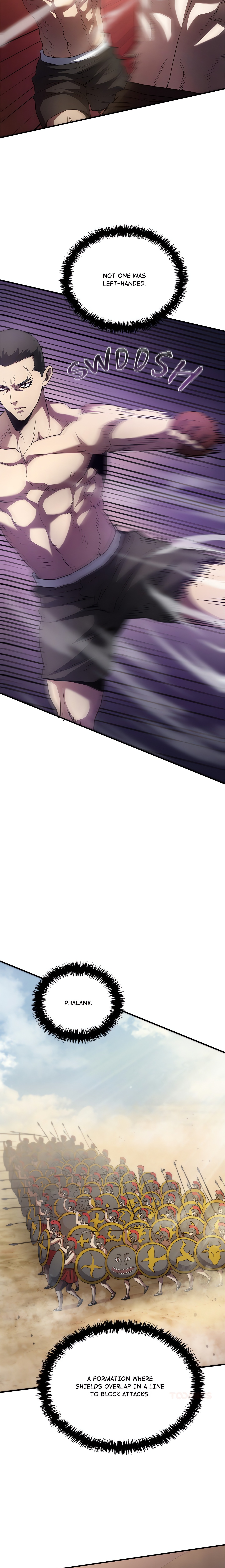 Born to Bleed Page 20 - MangaHe
