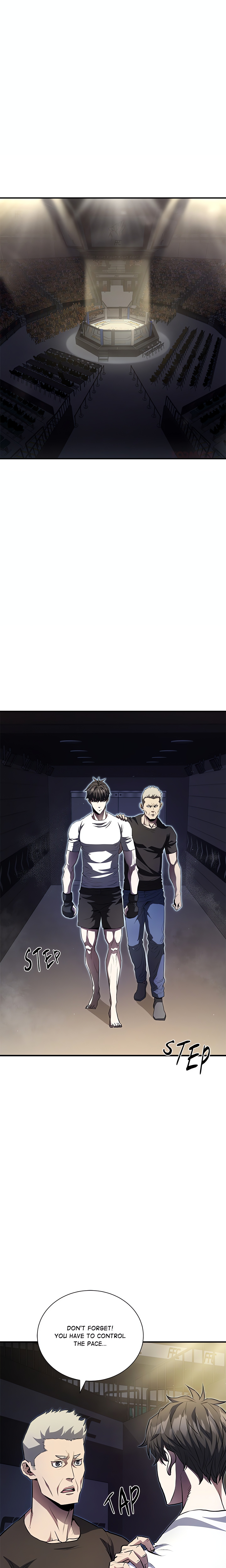 Born to Bleed Page 3 - MangaHe