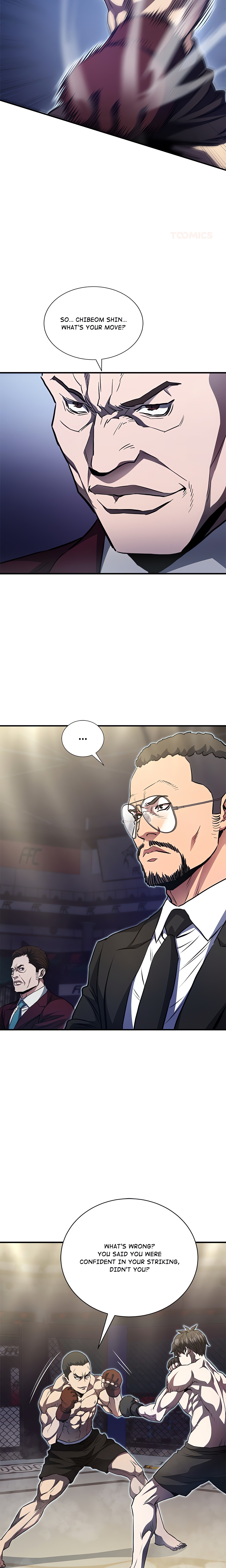 Born to Bleed Page 22 - MangaHe