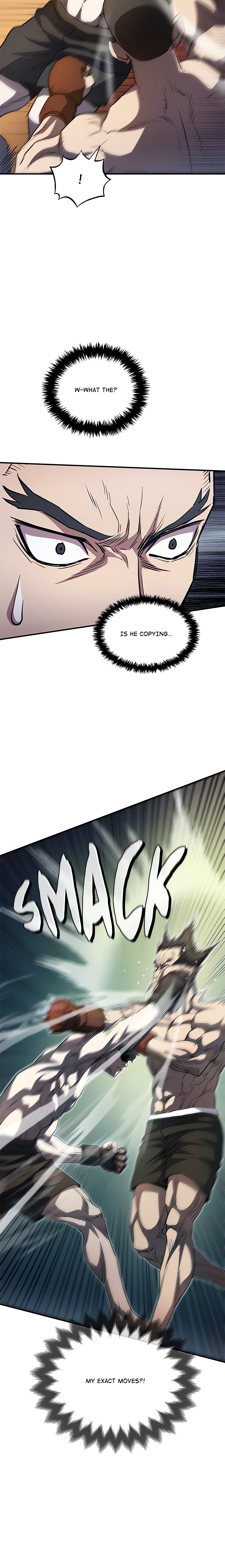 Born to Bleed Page 24 - MangaHe