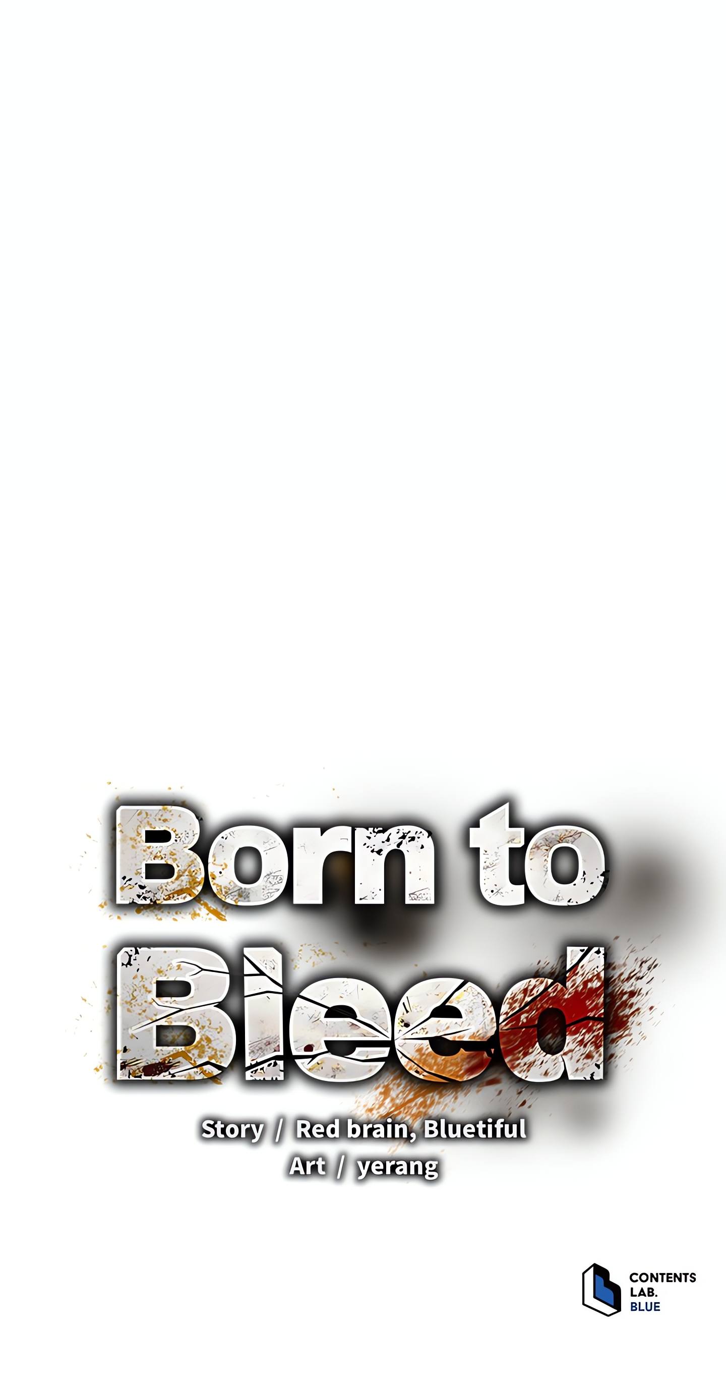 Born to Bleed Page 25 - MangaHe