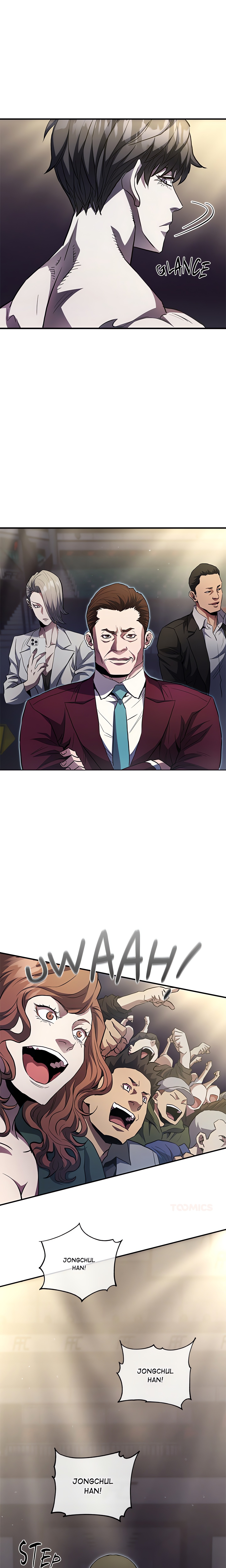 Born to Bleed Page 5 - MangaHe