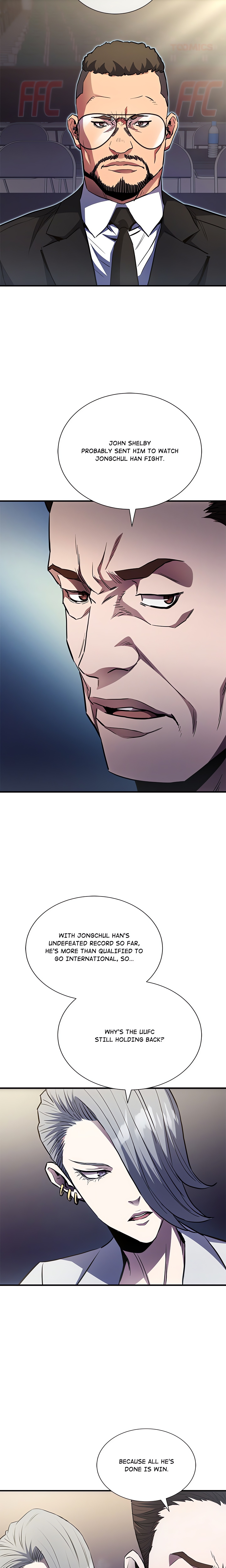 Born to Bleed Page 7 - MangaHe