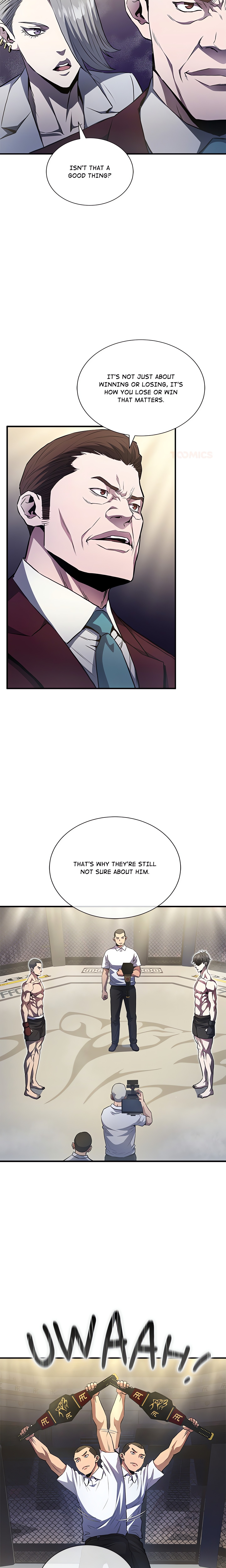 Born to Bleed Page 8 - MangaHe