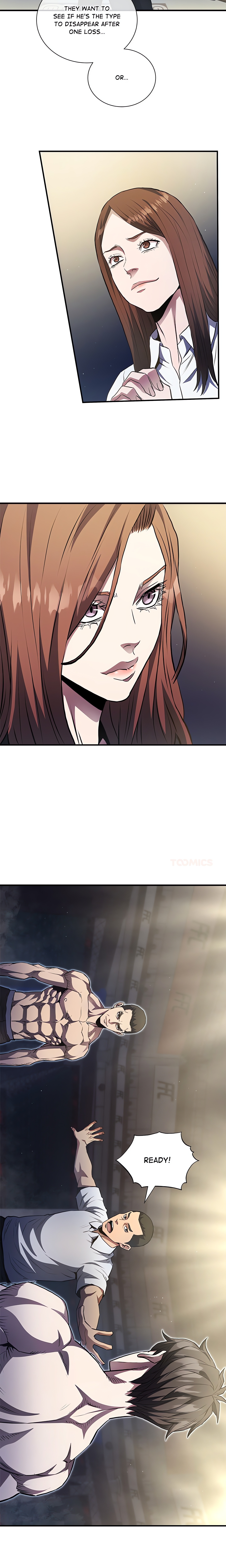 Born to Bleed Page 9 - MangaHe