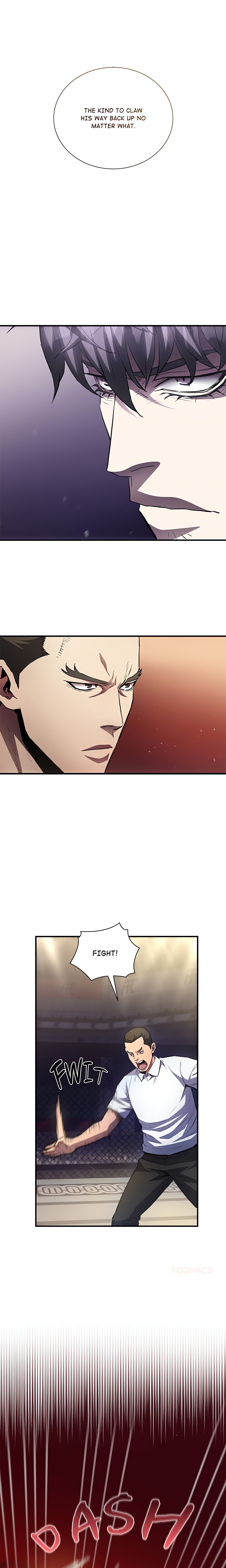 Born to Bleed Page 10 - MangaHe