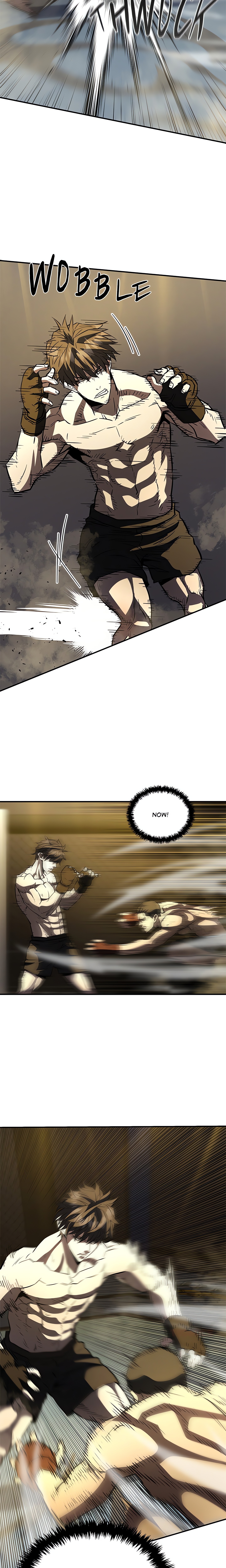 Born to Bleed Page 15 - MangaHe