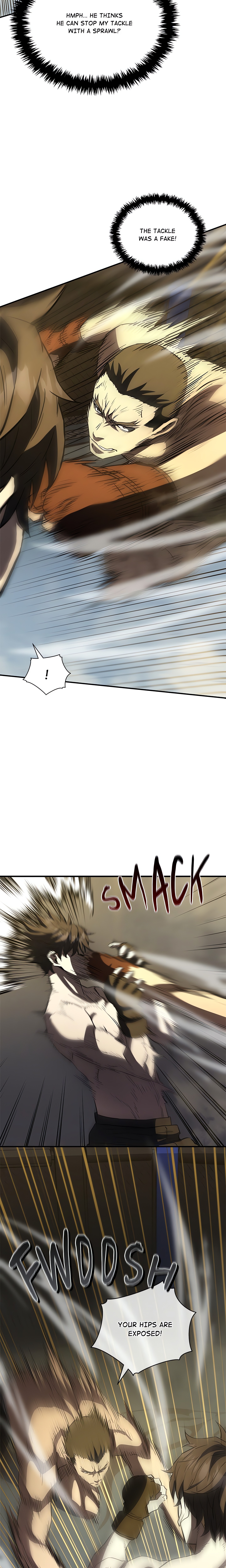 Born to Bleed Page 16 - MangaHe