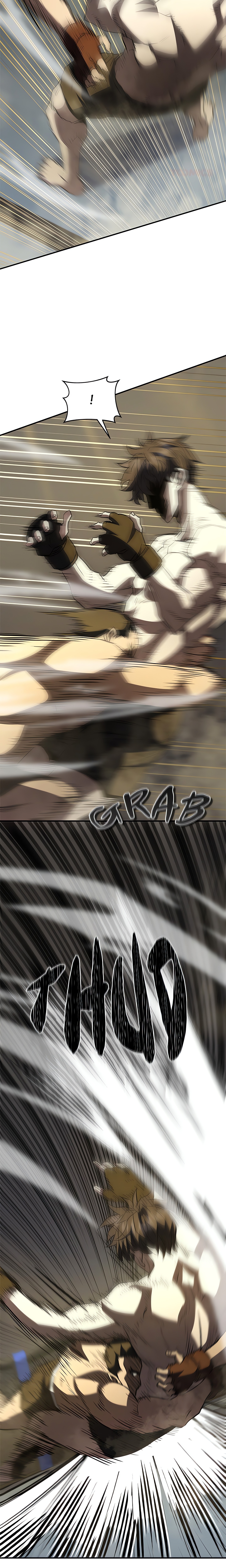 Born to Bleed Page 17 - MangaHe
