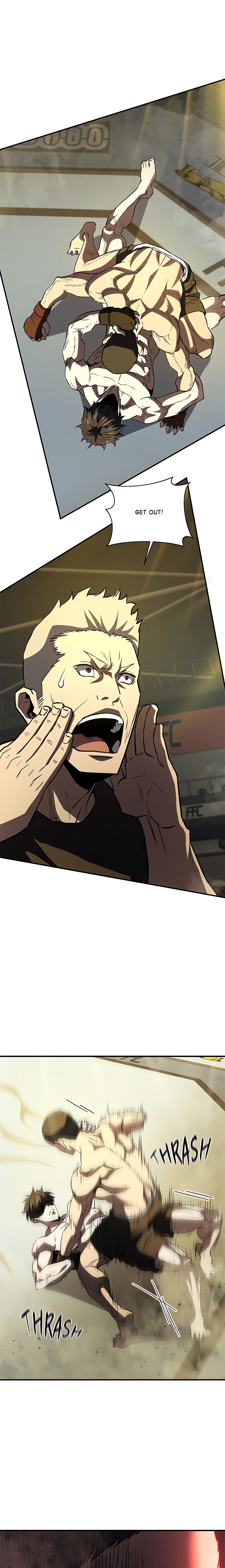 Born to Bleed Page 18 - MangaHe