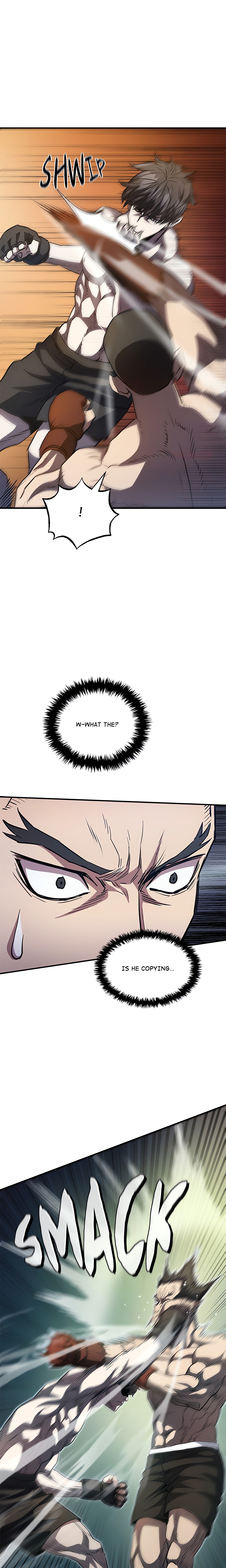 Born to Bleed Page 3 - MangaHe