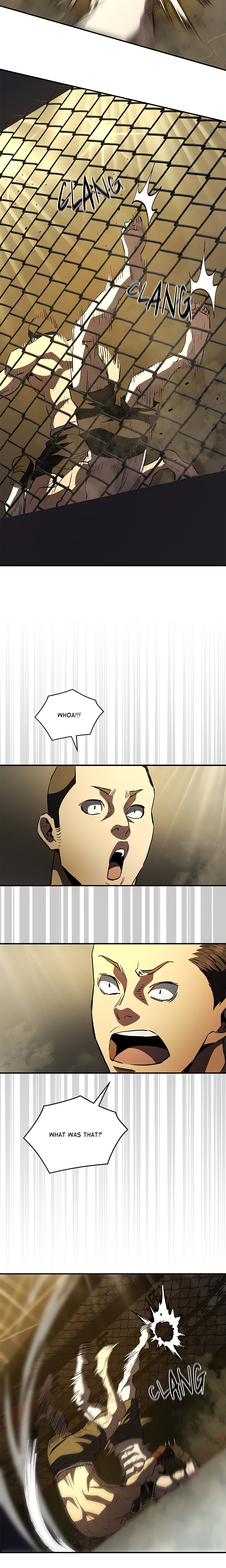 Born to Bleed Page 21 - MangaHe