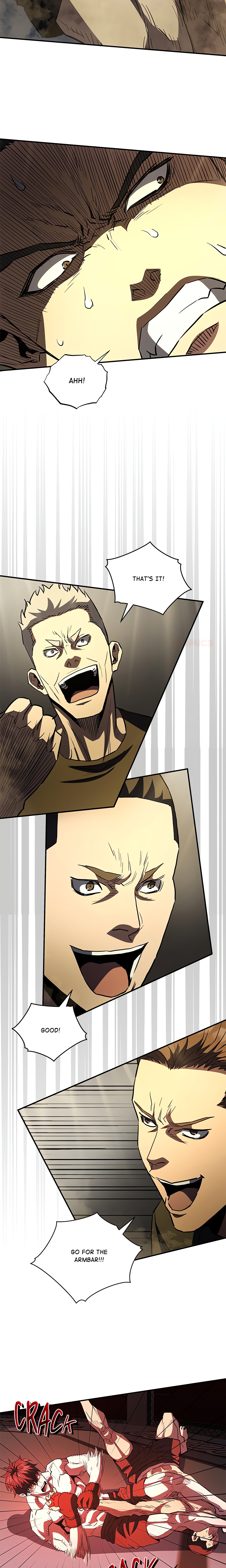 Born to Bleed Page 23 - MangaHe