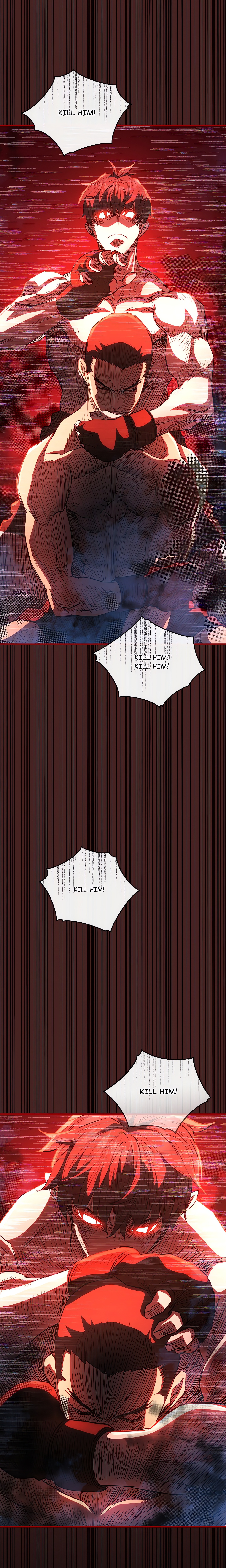 Born to Bleed Page 25 - MangaHe