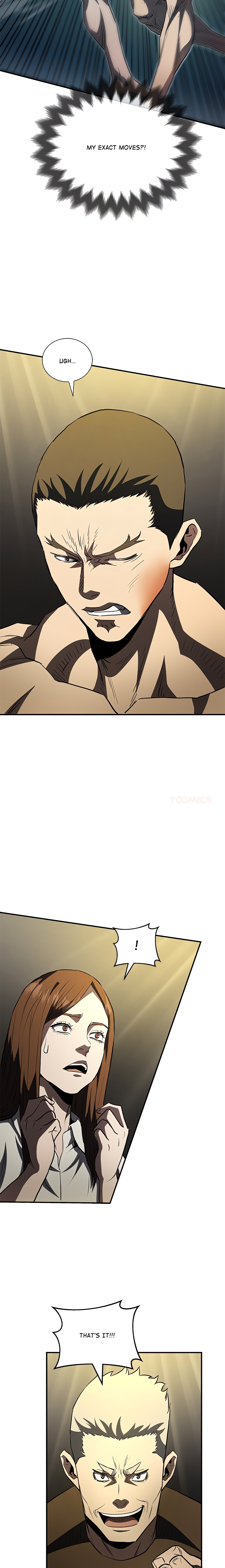 Born to Bleed Page 4 - MangaHe