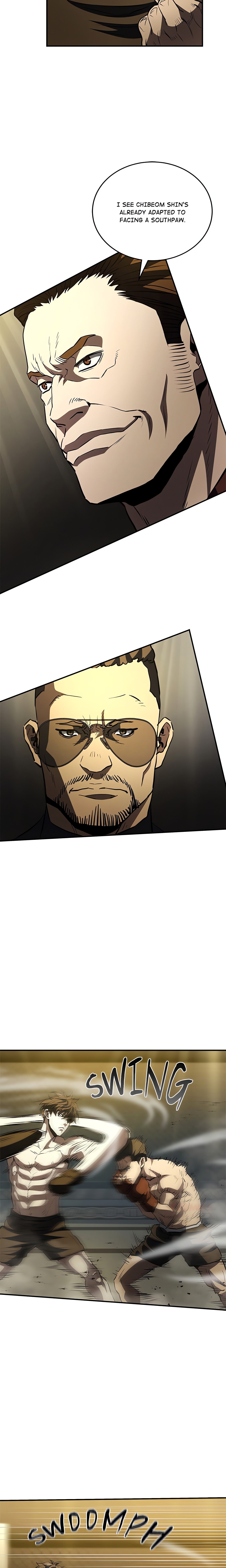Born to Bleed Page 5 - MangaHe