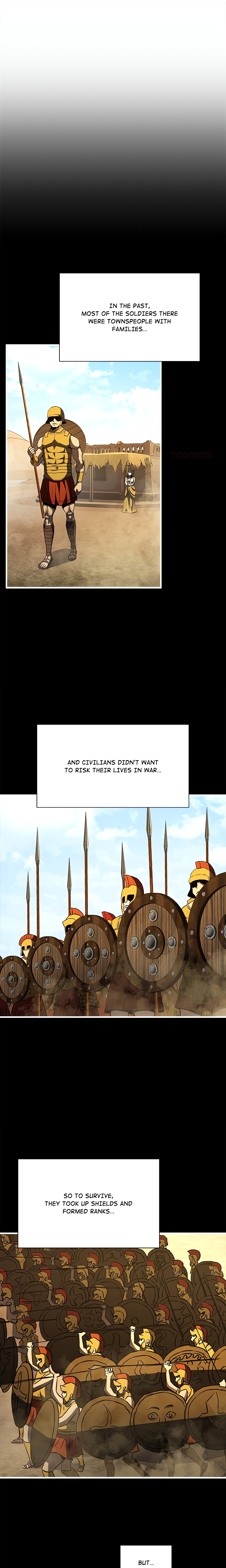 Born to Bleed Page 8 - MangaHe