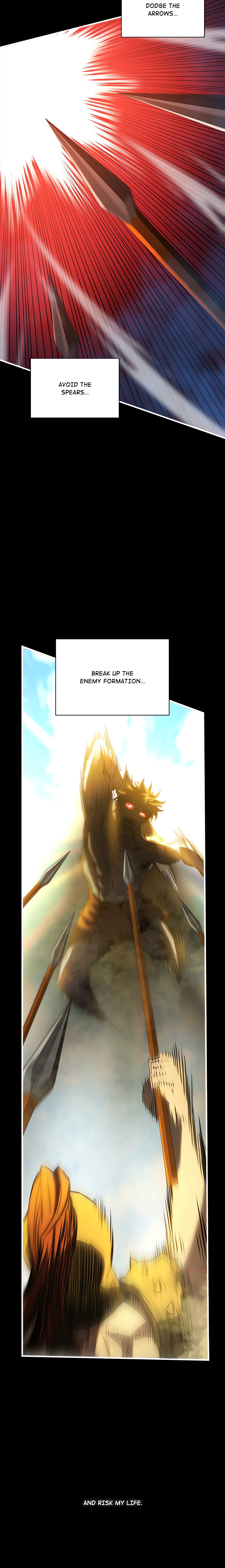 Born to Bleed Page 10 - MangaHe