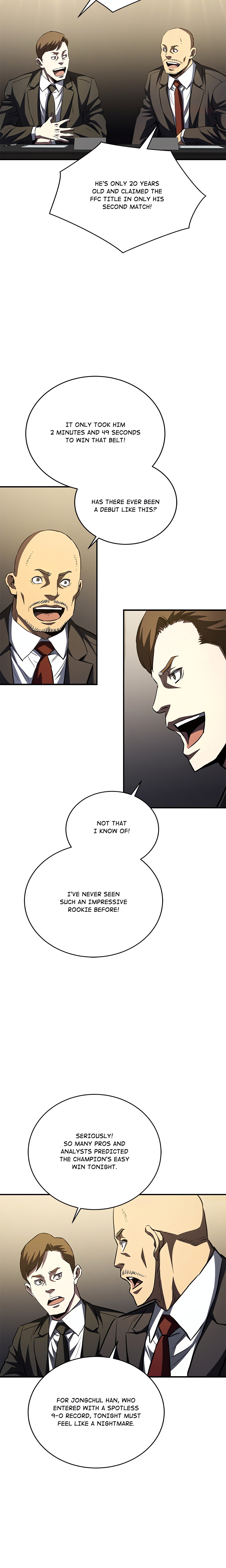 Born to Bleed Page 12 - MangaHe