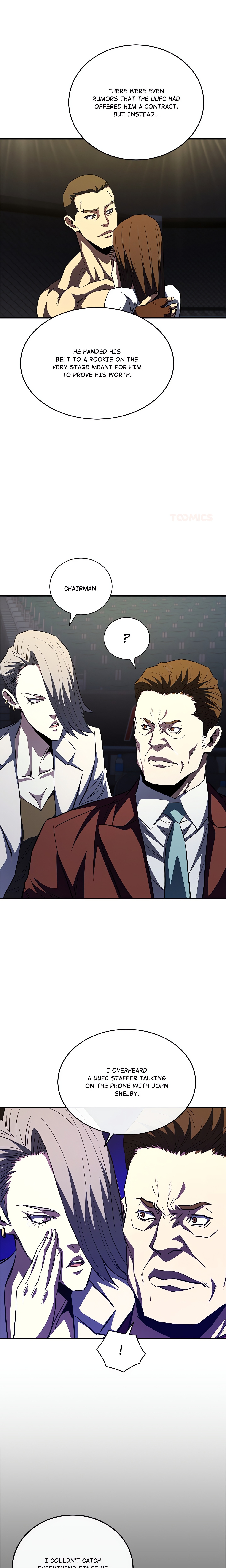Born to Bleed Page 13 - MangaHe