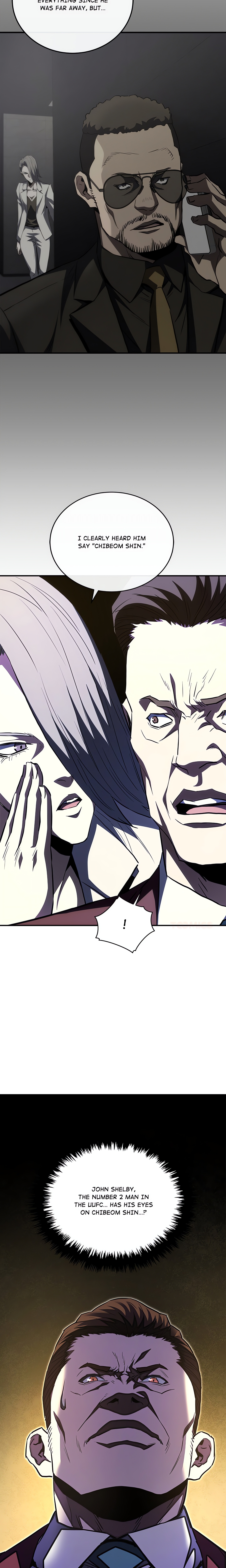 Born to Bleed Page 14 - MangaHe