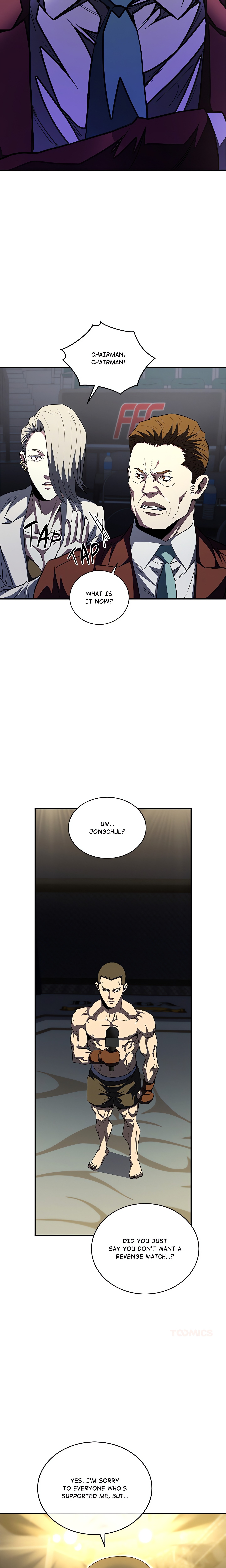 Born to Bleed Page 15 - MangaHe