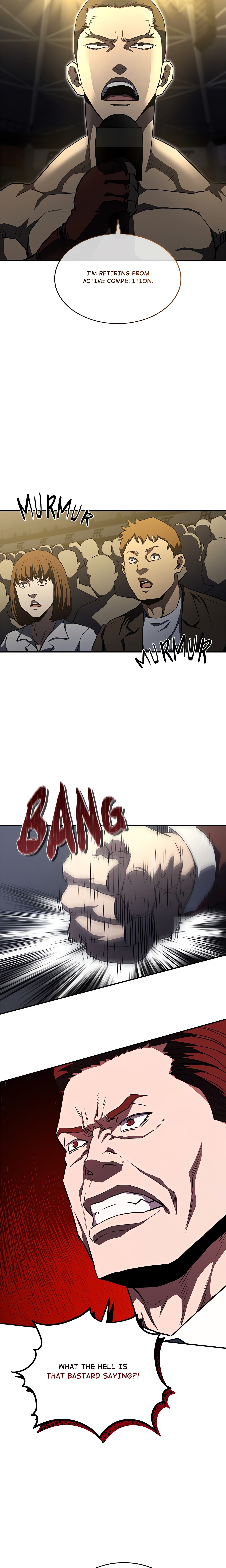 Born to Bleed Page 16 - MangaHe