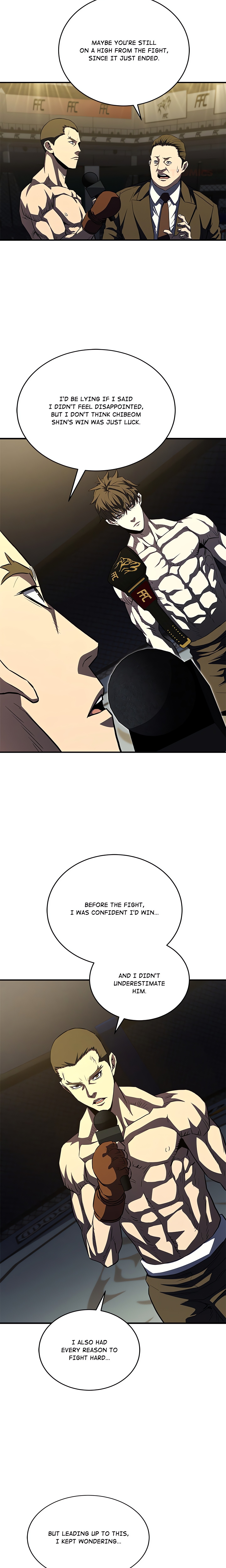 Born to Bleed Page 17 - MangaHe