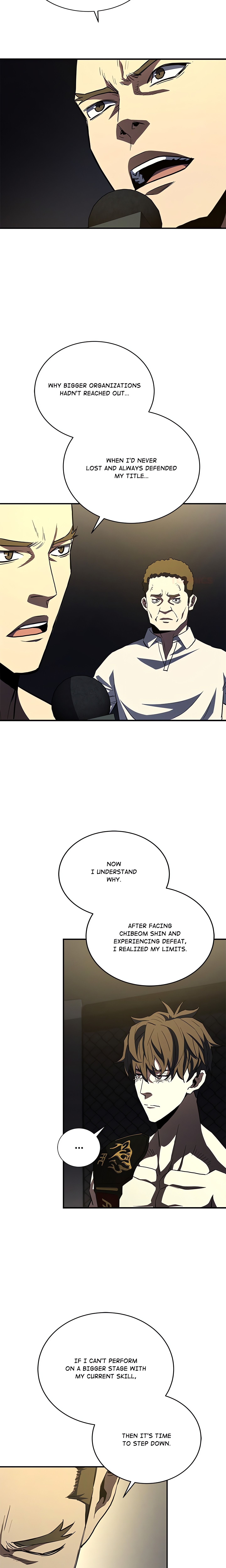 Born to Bleed Page 18 - MangaHe
