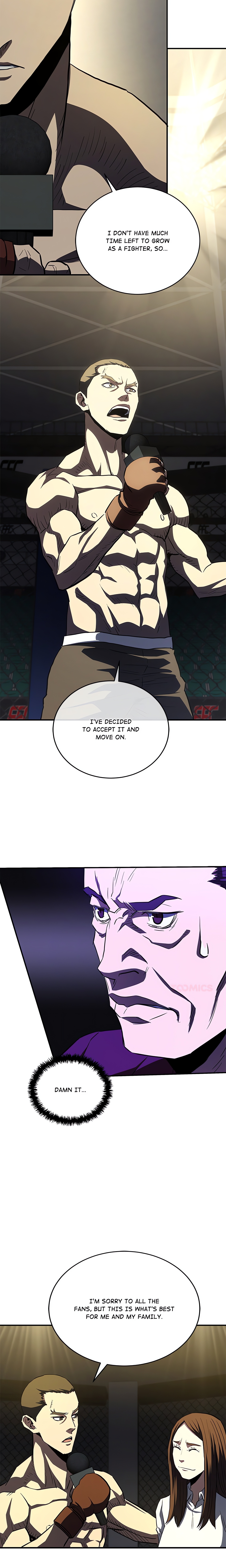 Born to Bleed Page 19 - MangaHe