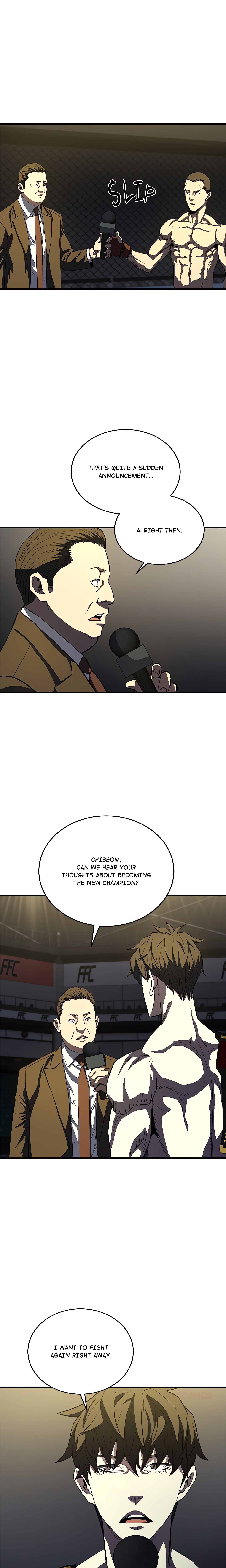 Born to Bleed Page 20 - MangaHe