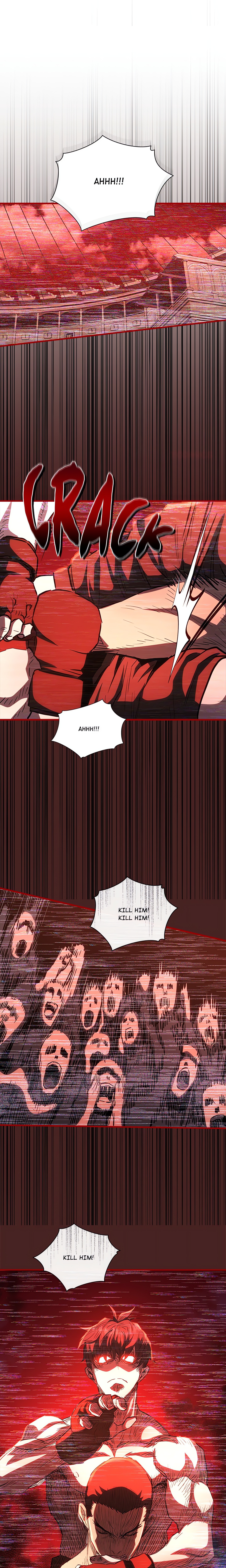 Born to Bleed Page 3 - MangaHe