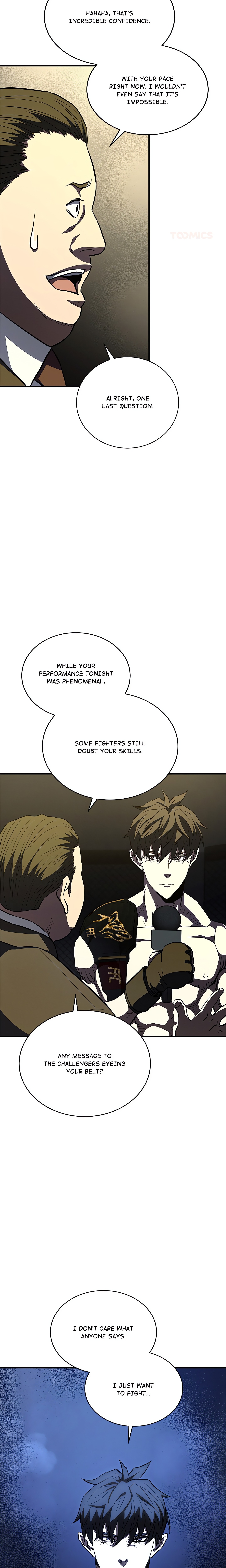 Born to Bleed Page 22 - MangaHe