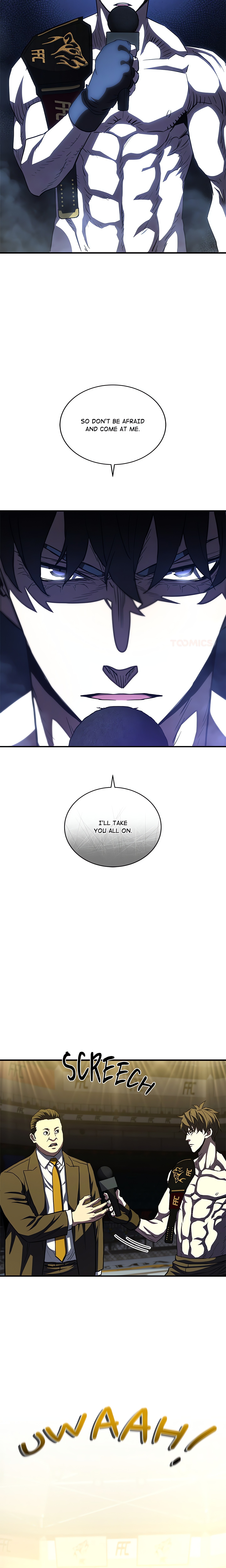 Born to Bleed Page 23 - MangaHe